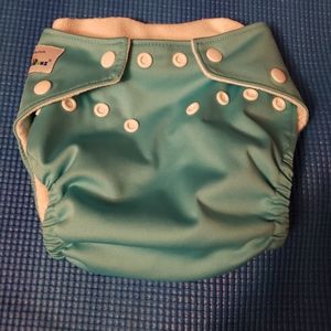 cloth diapers with inserts 5 of them